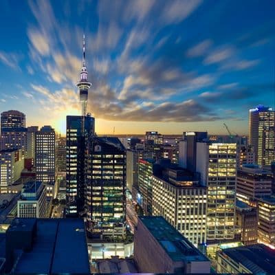Resilience training in New Zealand