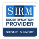 SHRM recertification provider