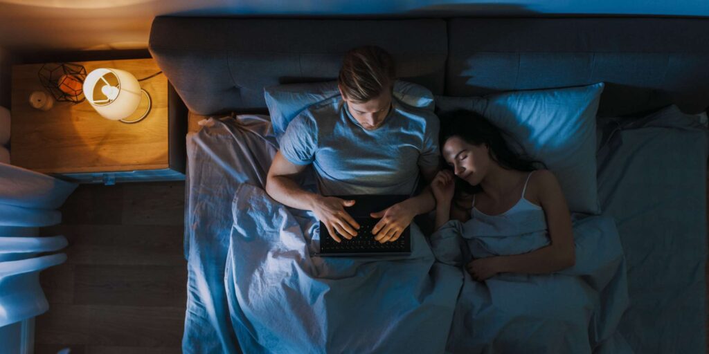 L'impact de la nutrition et des rythmes biologiques sur le sommeil